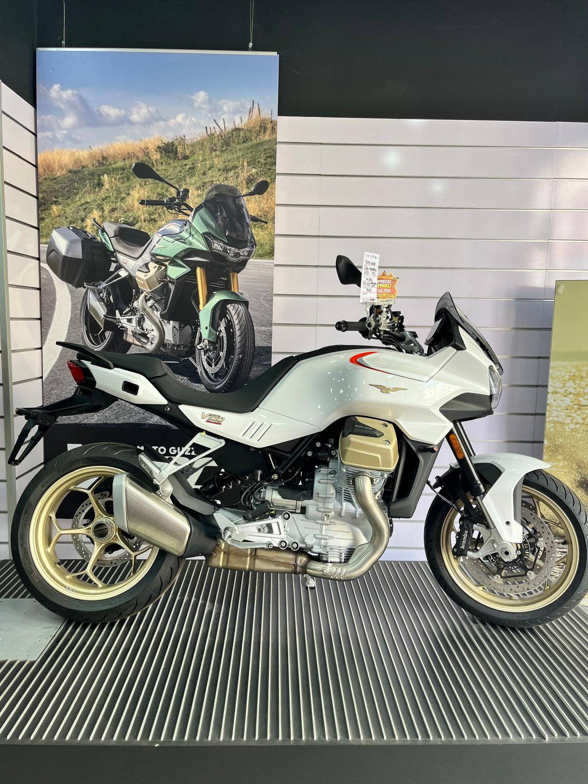 MOTO GUZZI V100 MANDELLO