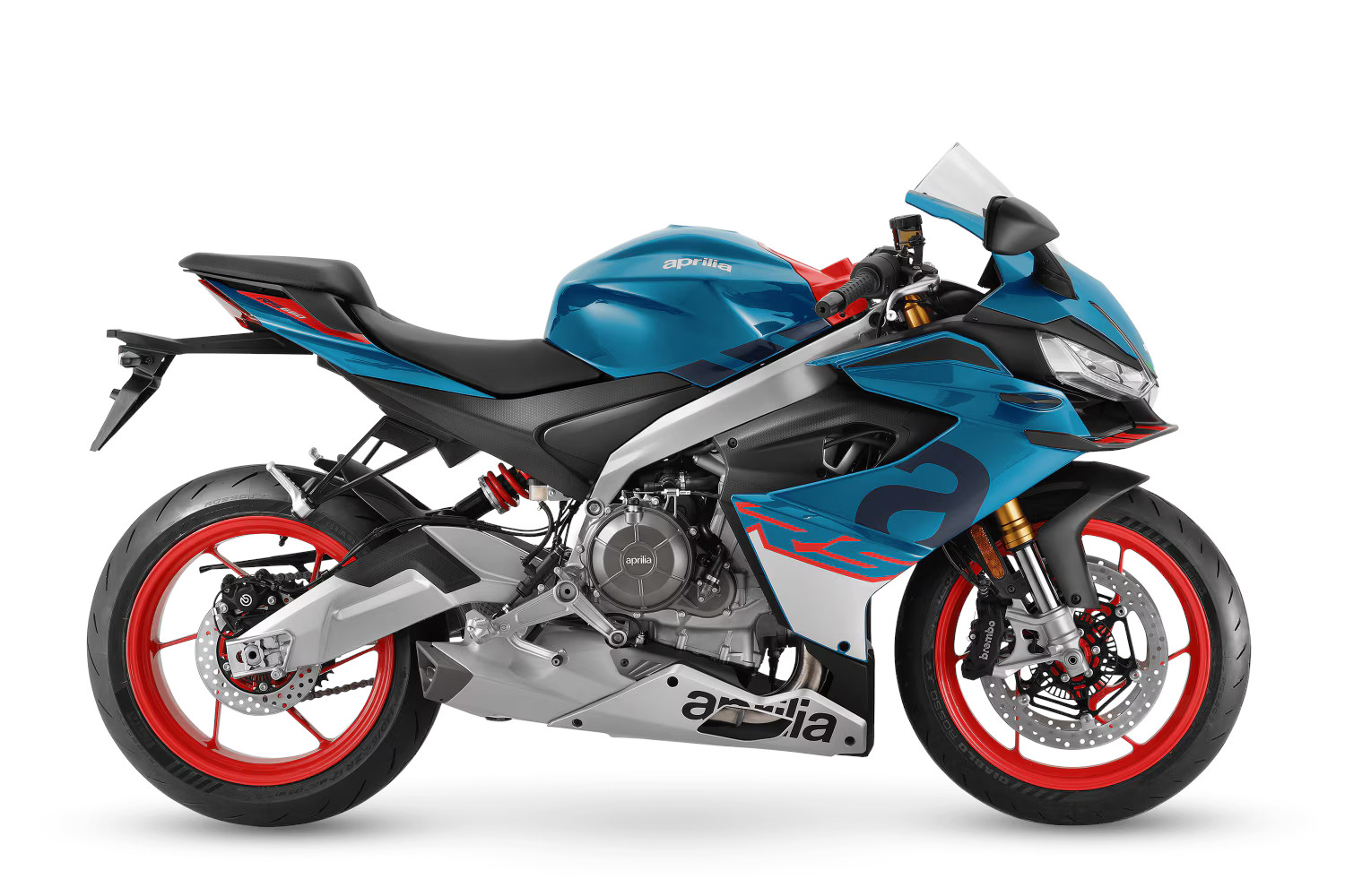 Aprilia RS 660 35 KW
