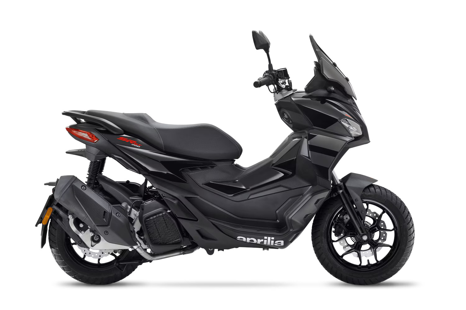 Aprilia SR GT 200