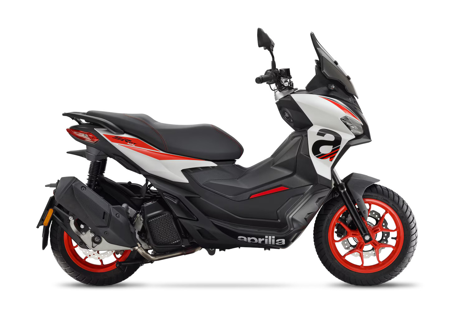 Aprilia SR GT Sport 125