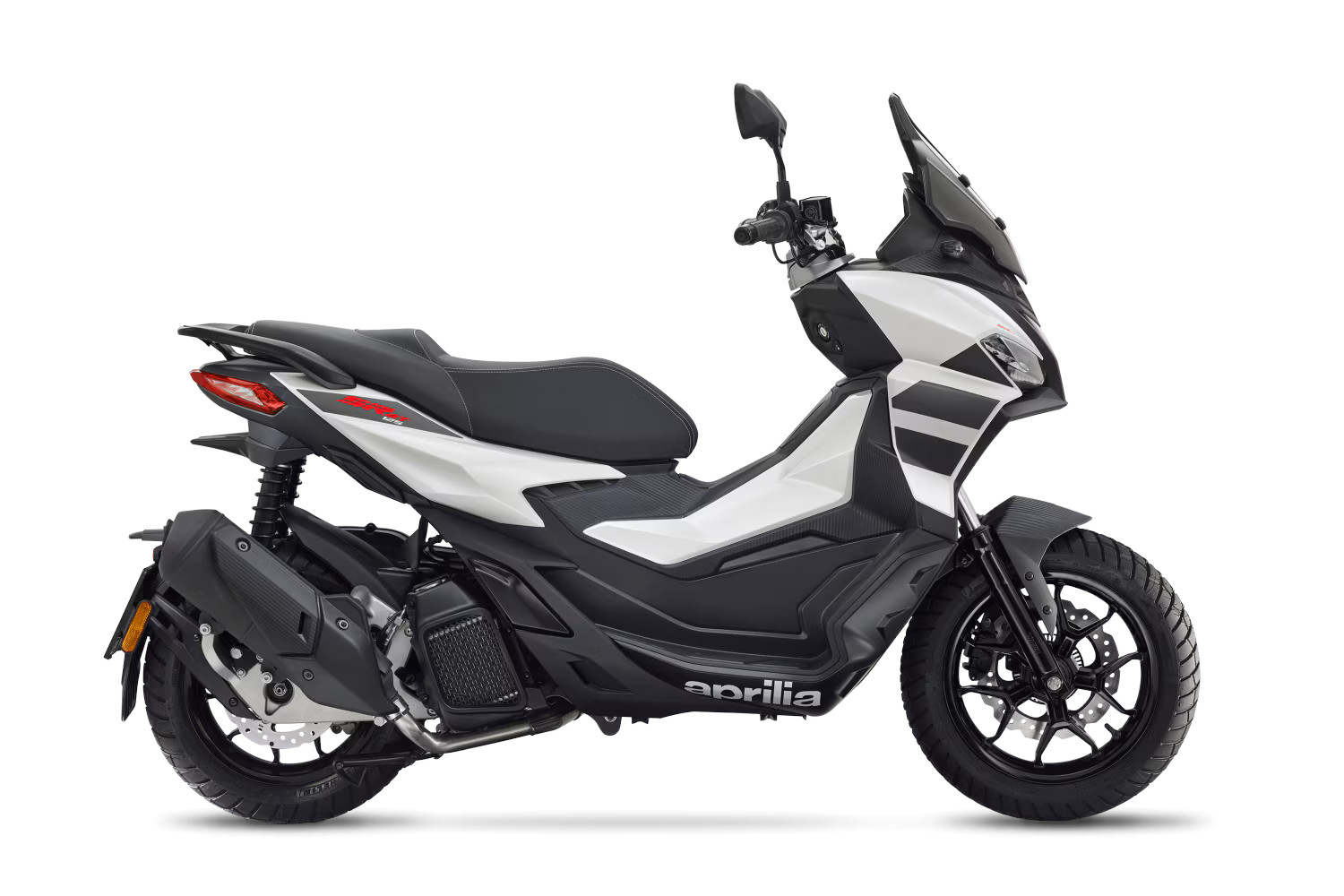 Aprilia ST GT 125 5+