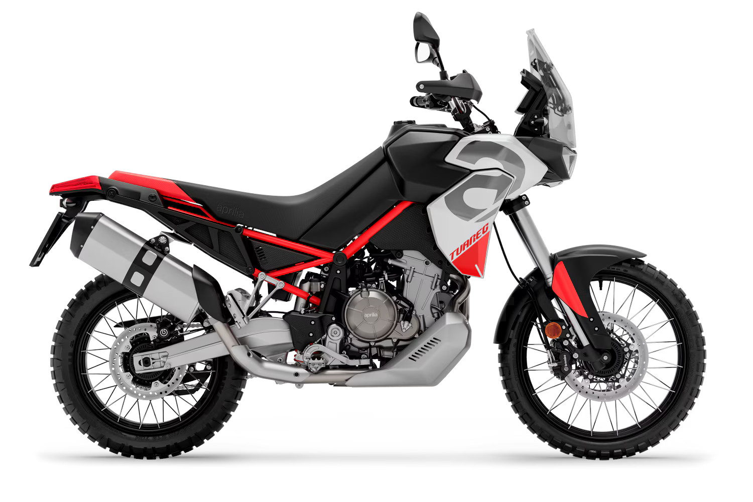 Aprilia Tuareg 660