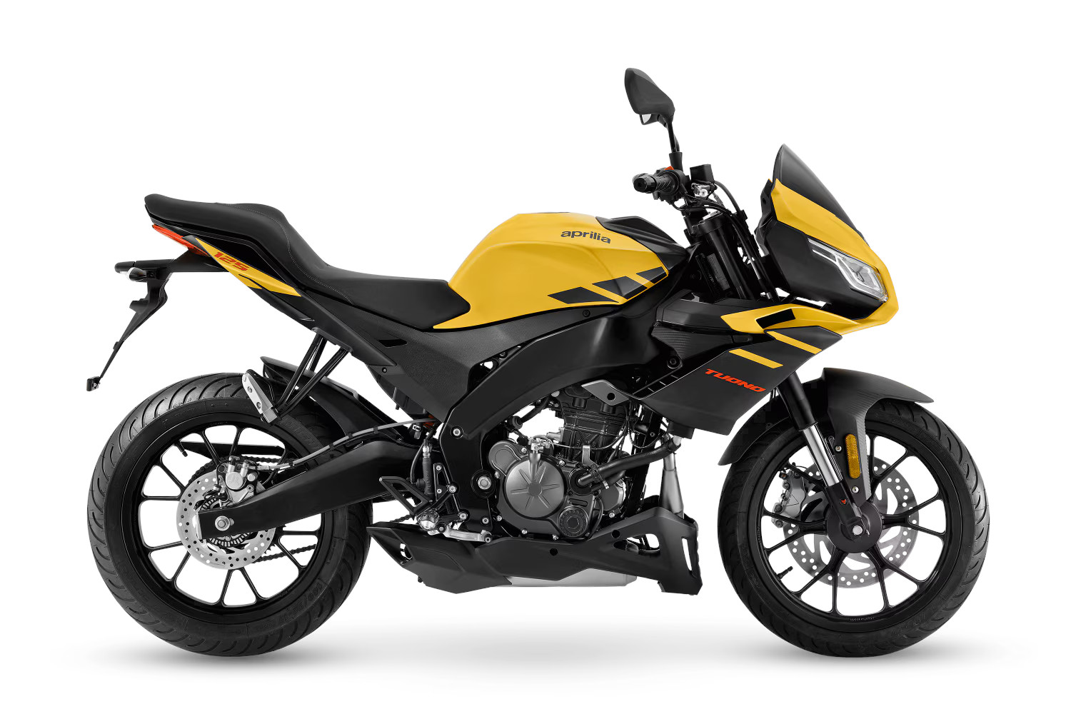 Aprilia Tuono 125
