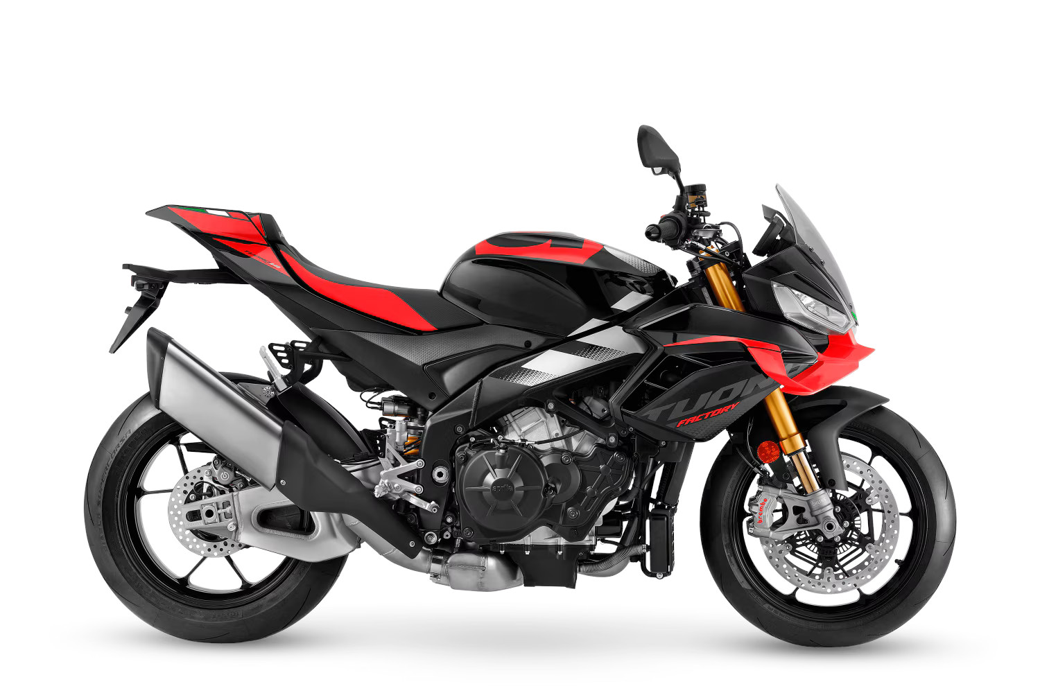 Aprilia Tuono V4 1100 Factory