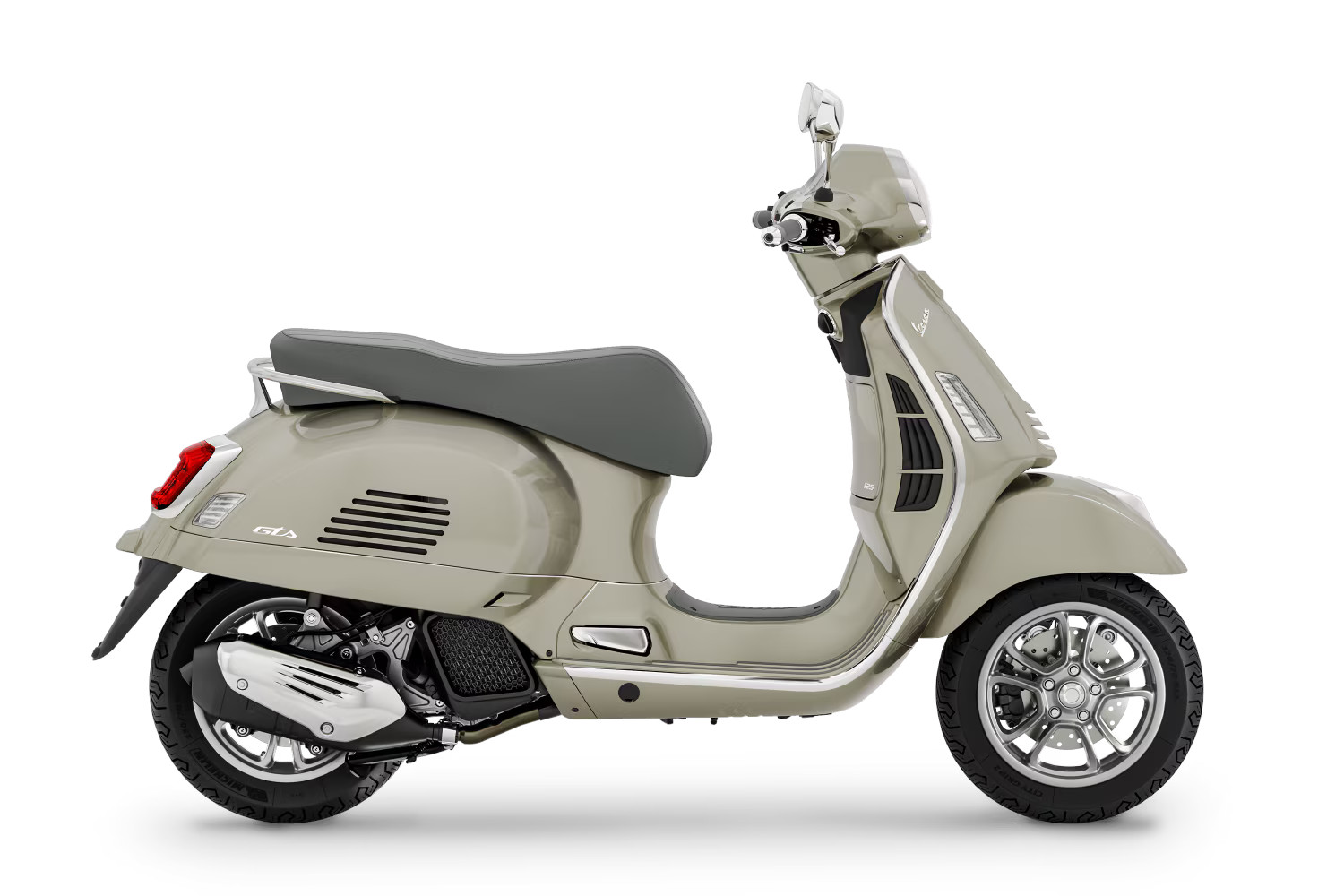 Vespa GTS 125 E+
