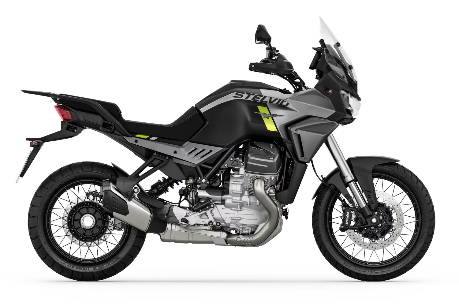 Moto Guzzi Stelvio PFF 5+