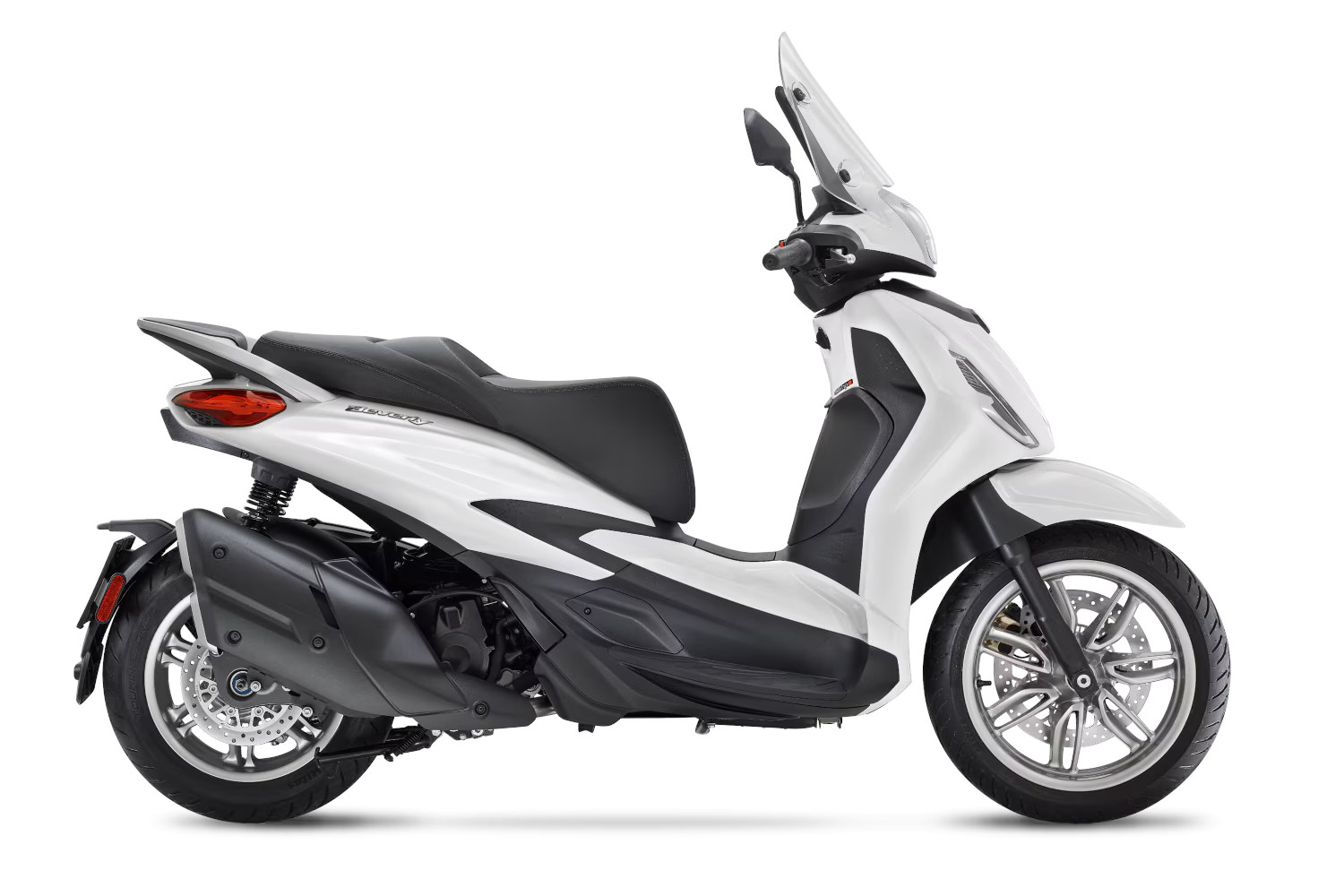 Piaggio Beverly 400 E5+