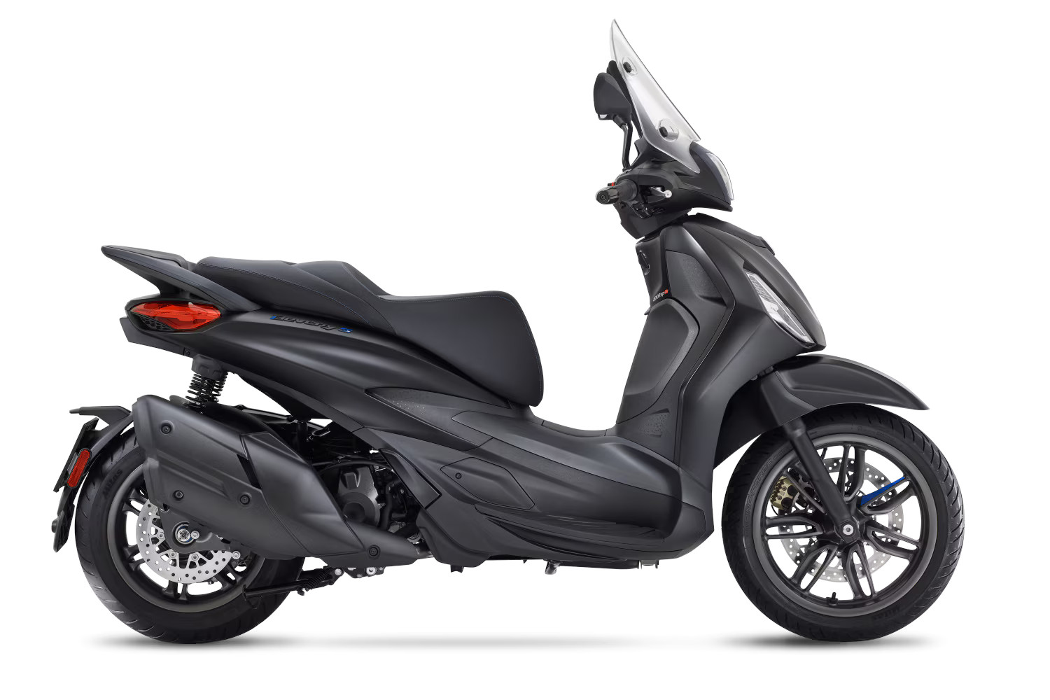 Piaggio Beverly 400 S E5+