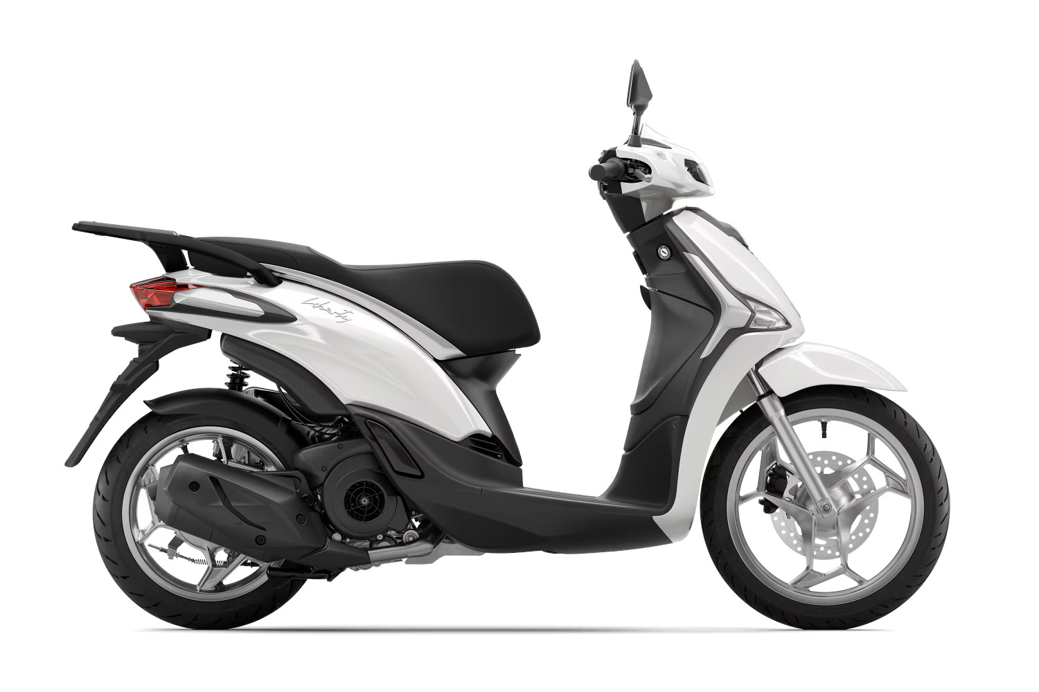 Piaggio Liberty 125 E5+