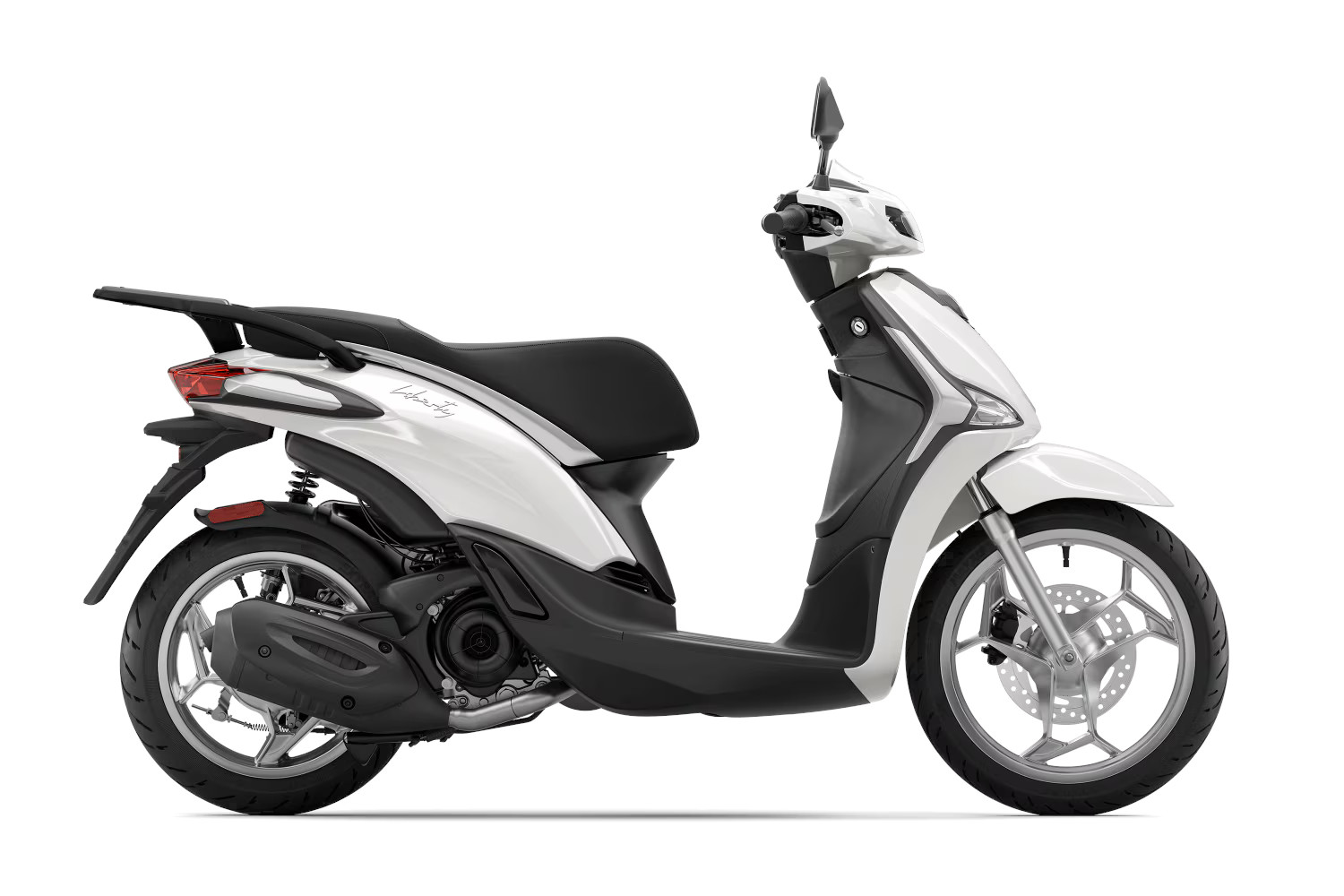 Piaggio Liberty 50 E5+