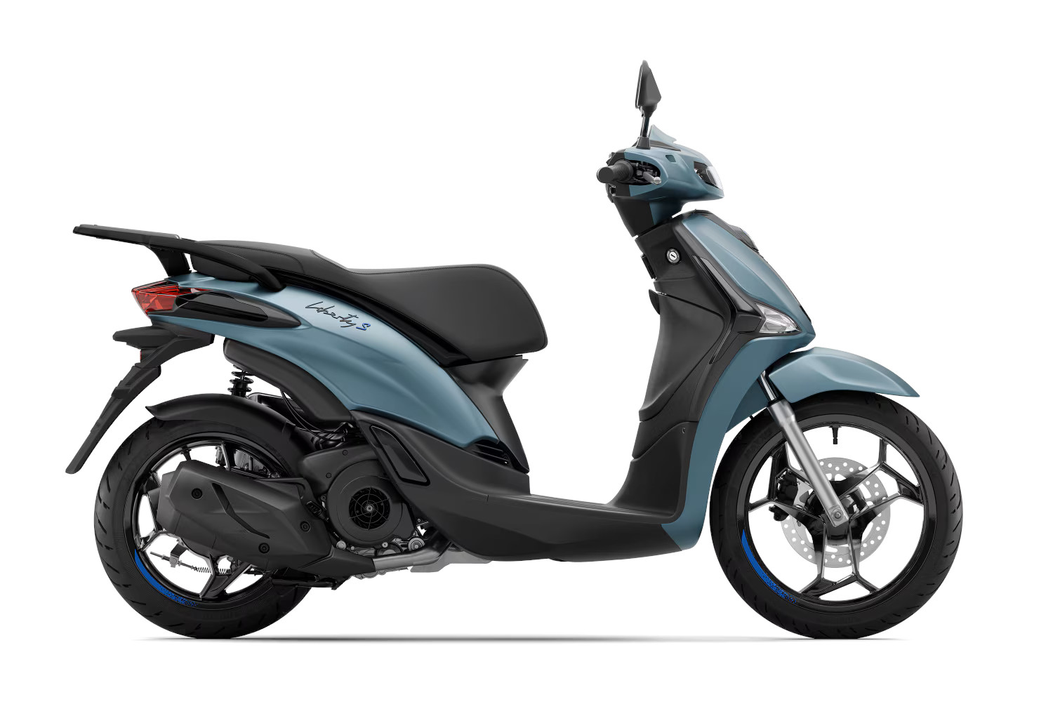 Piaggio Liberty 125 S E5+