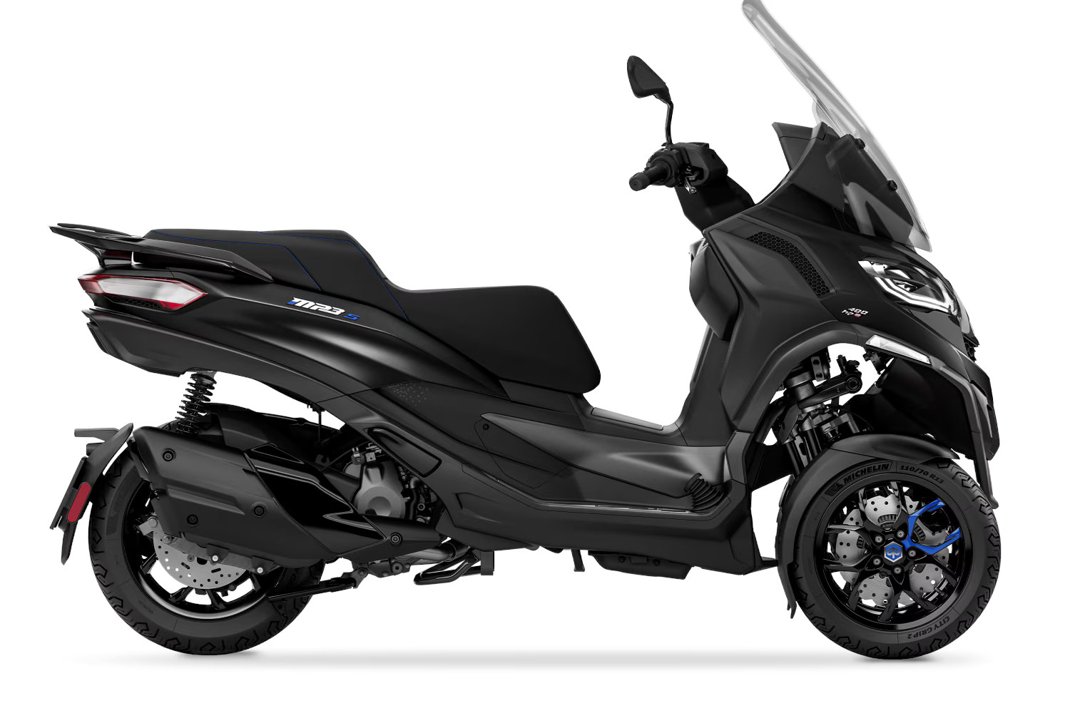 Piaggio MP3 400 S E5+