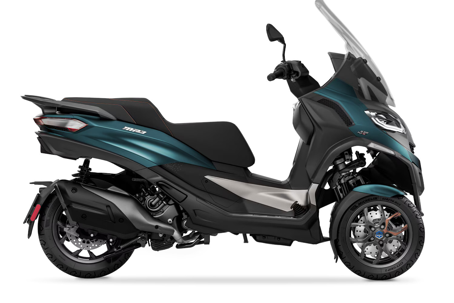Piaggio MP3 560 EXCLUSIVE E5+