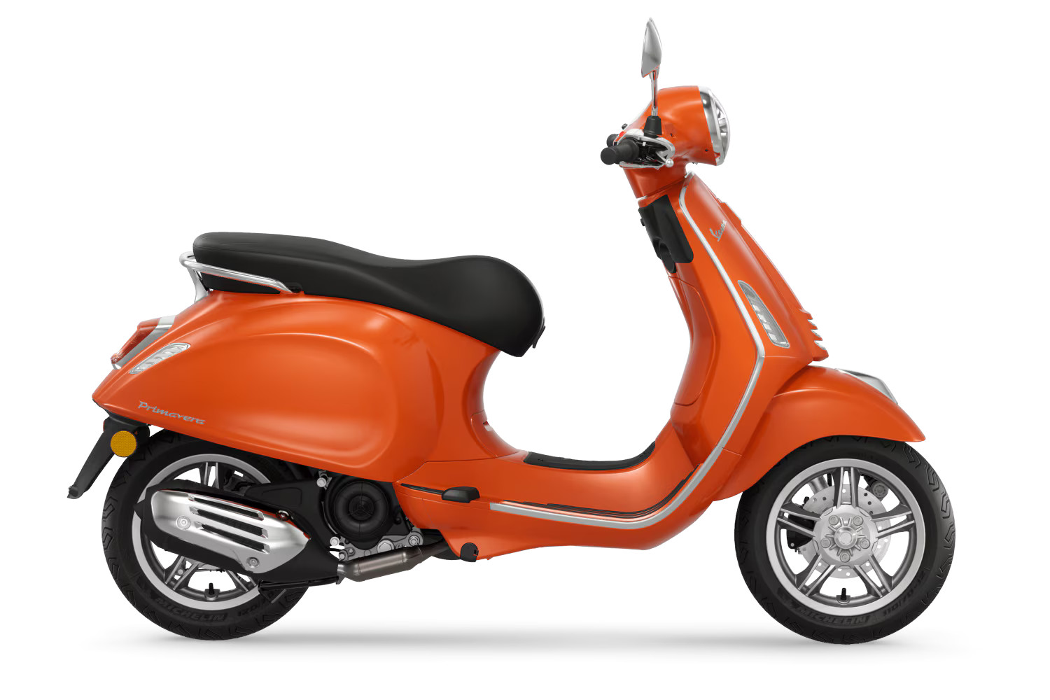 Vespa Primavera 50 5+