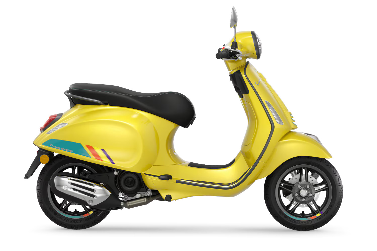 Vespa Primavera 50 S 5+