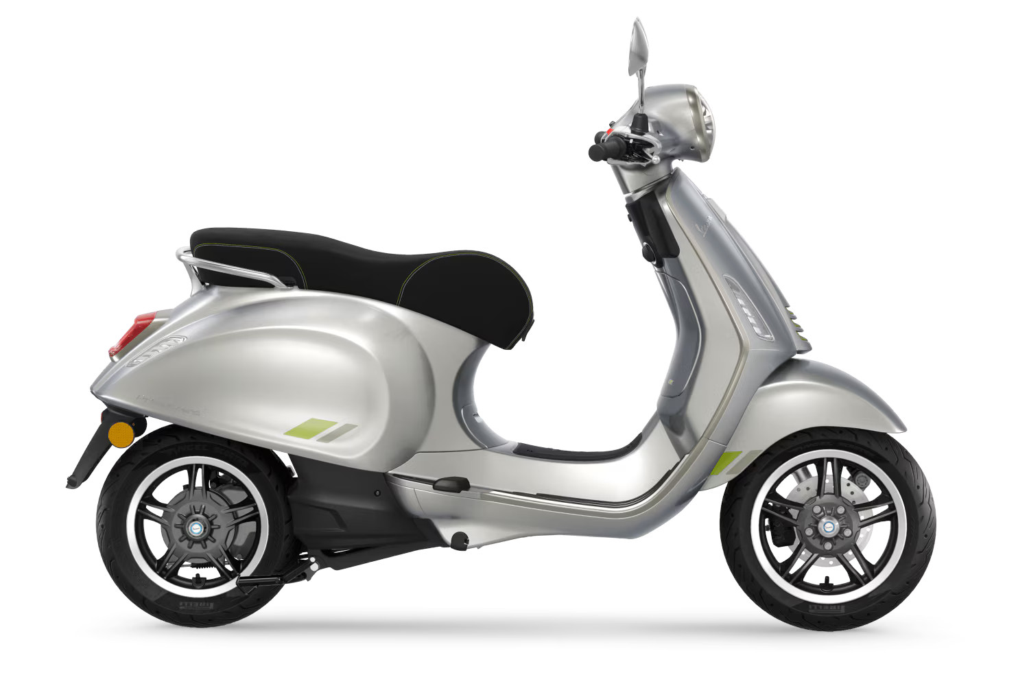 Vespa Primavera tech electr L3 5+