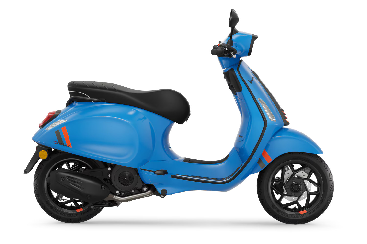 Vespa Sprint 125 S 5+