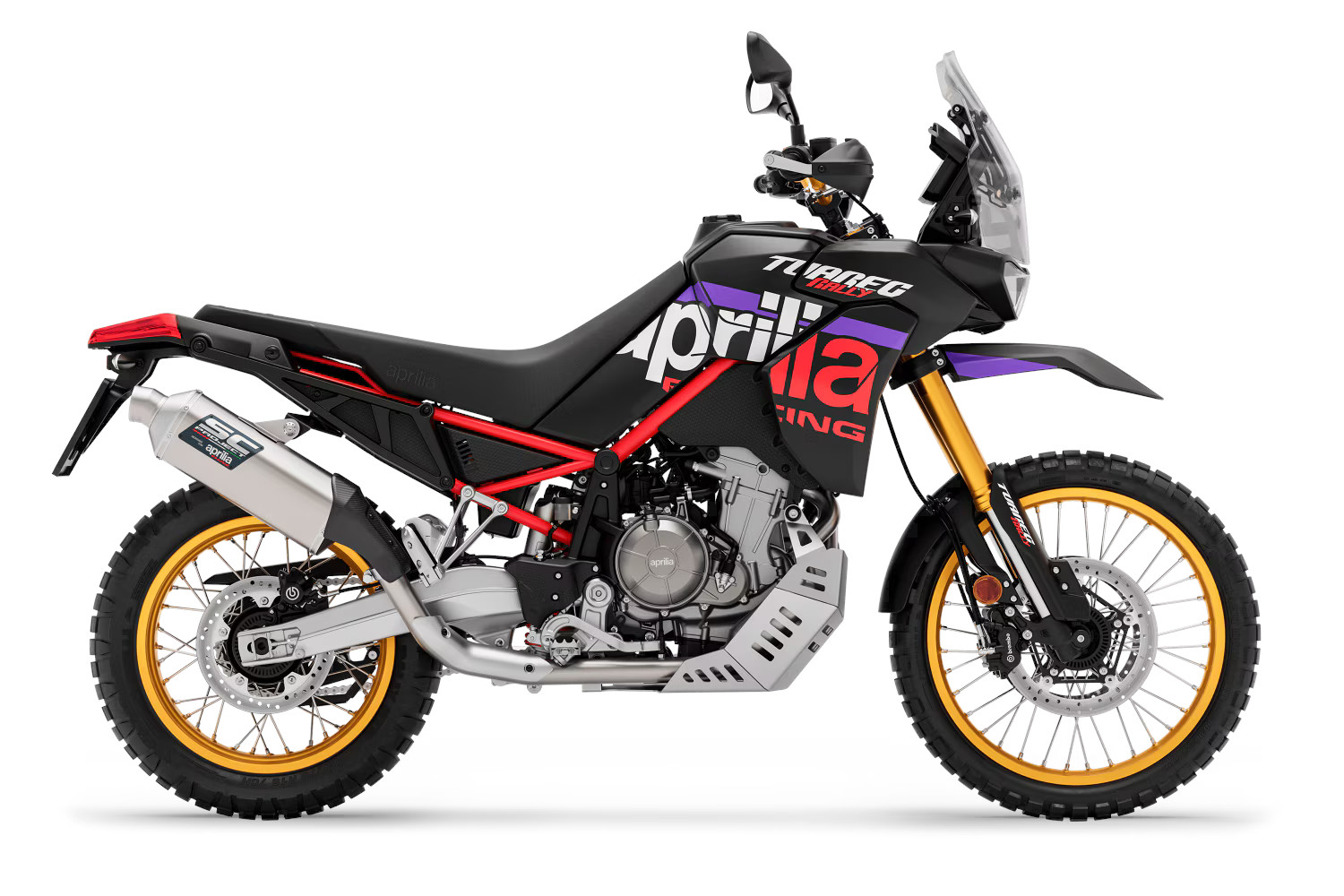 Aprilia Tuareg Rally 660