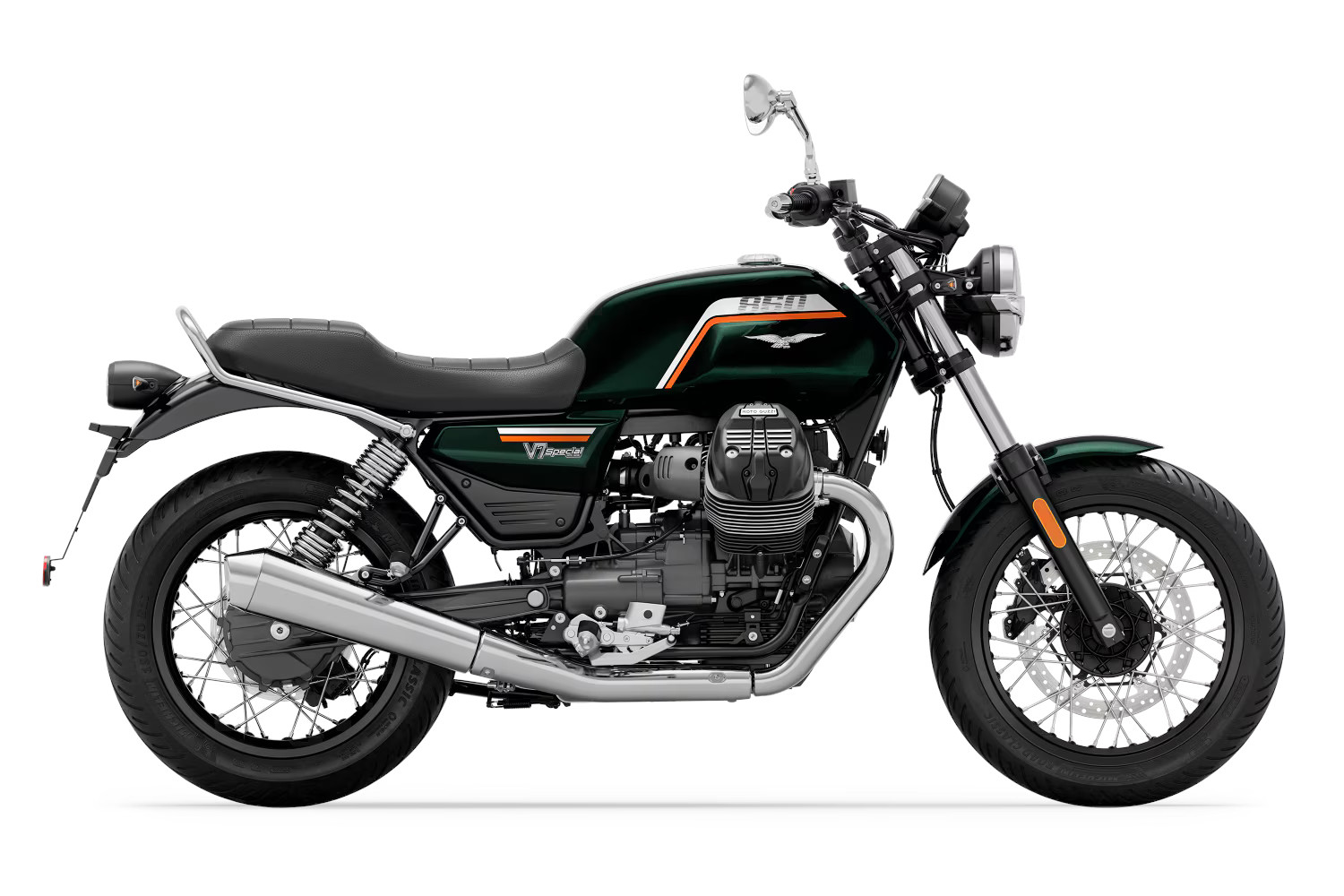 Moto Guzzi V7 Special 5+