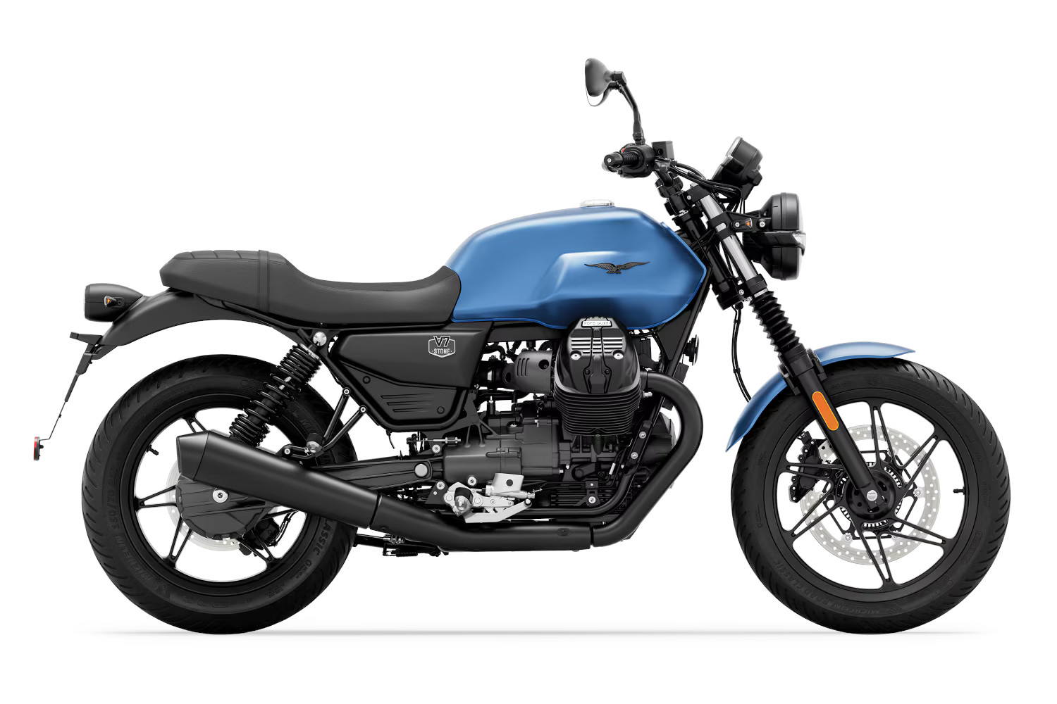 Moto Guzzi V7 Stone 5+