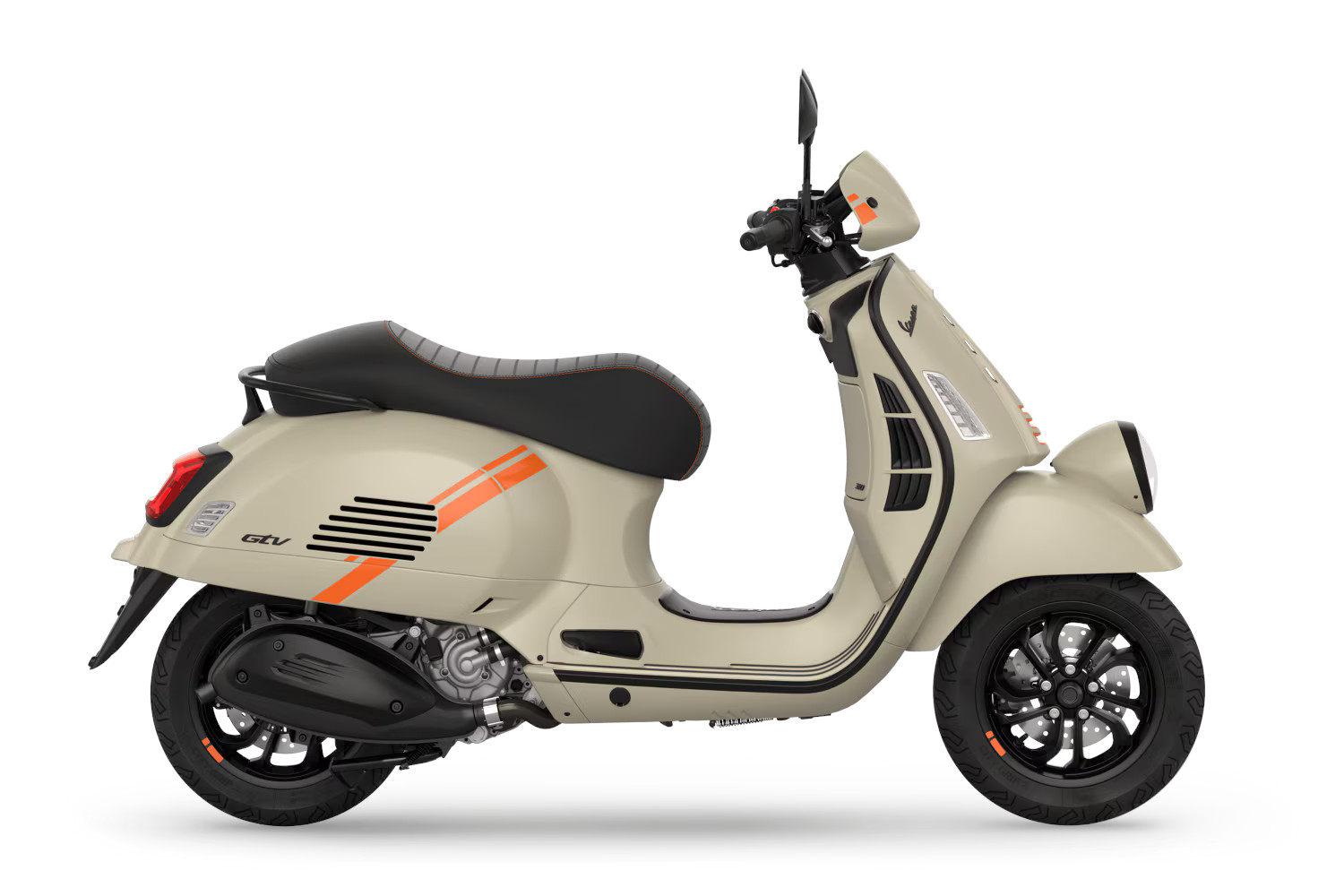 Vespa GTV 310 5+