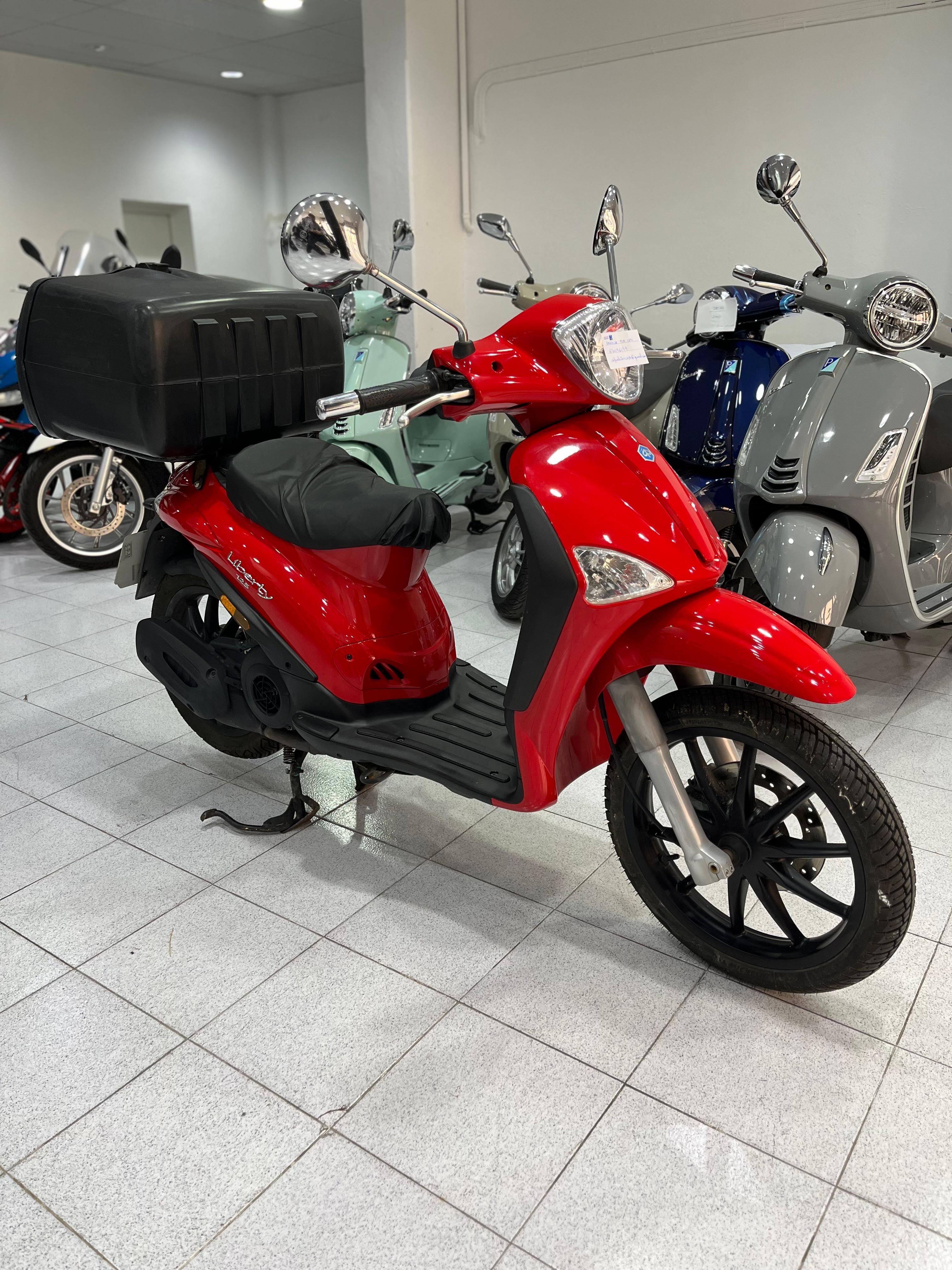 Piaggio Liberty 125 Delivery