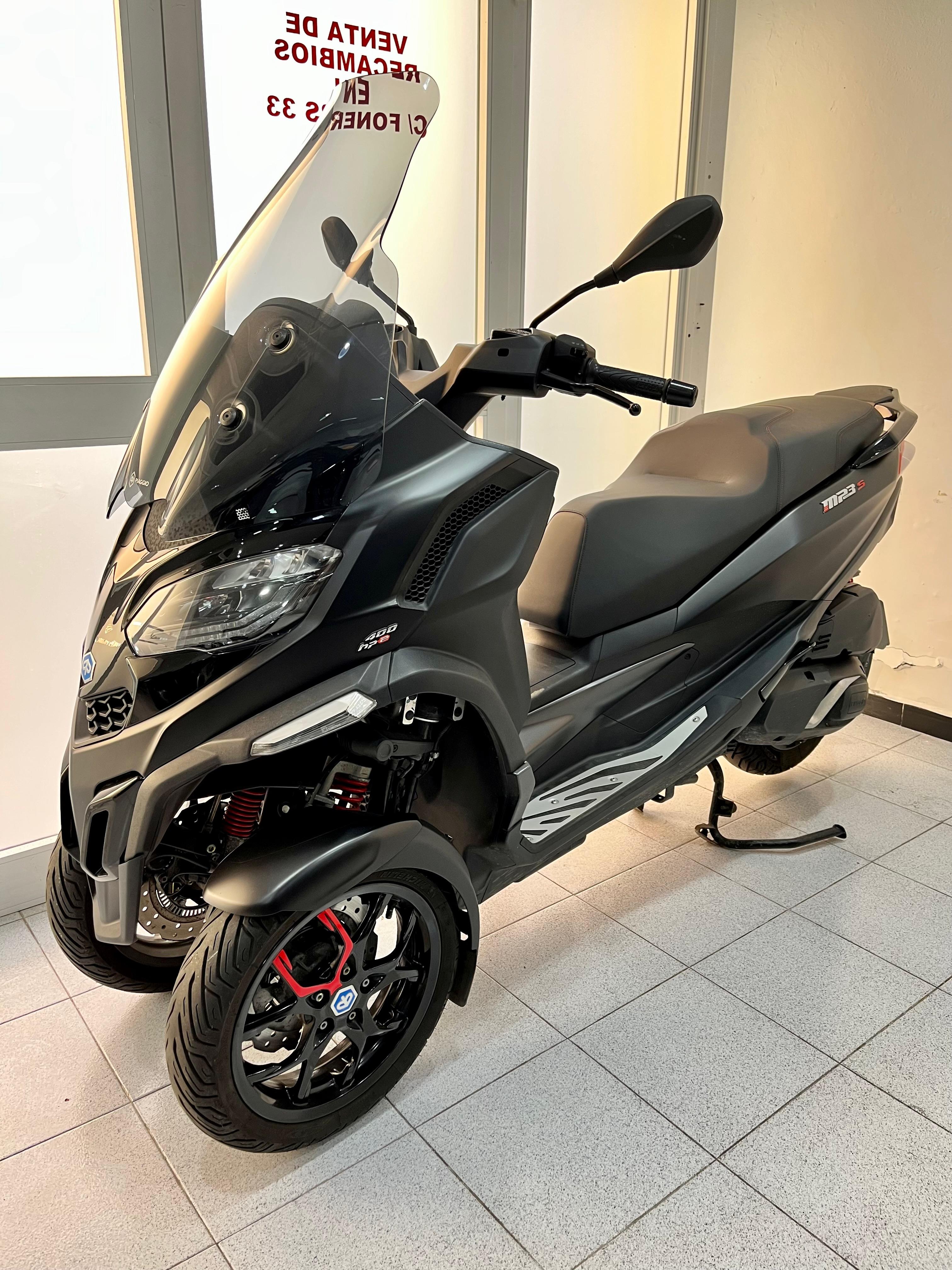 Piaggio MP3 400 HPE SPORT
