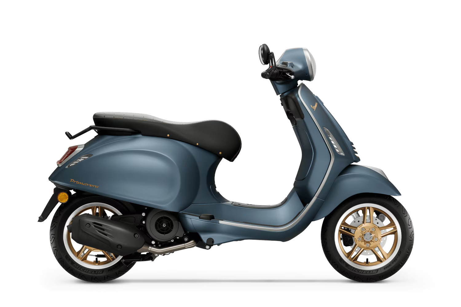 Vespa Primavera 125 Officina 8 Euro 5