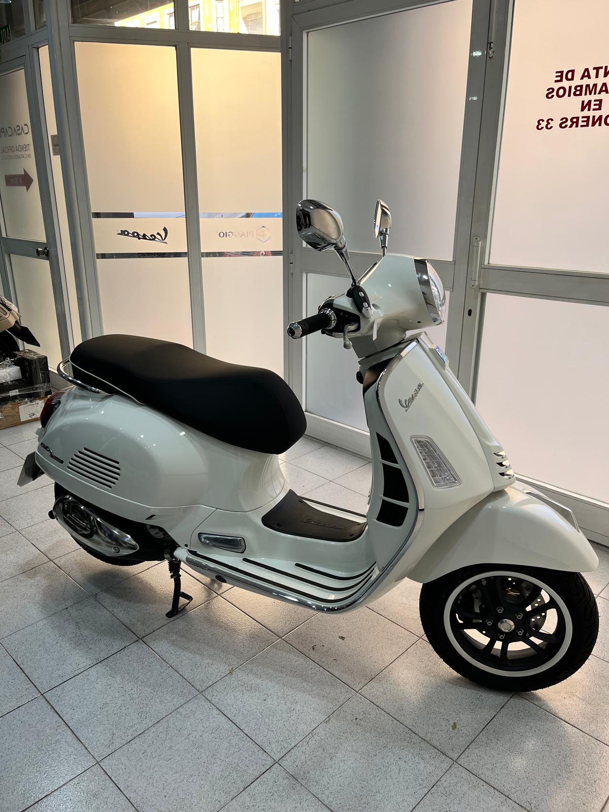 Vespa GTS 310