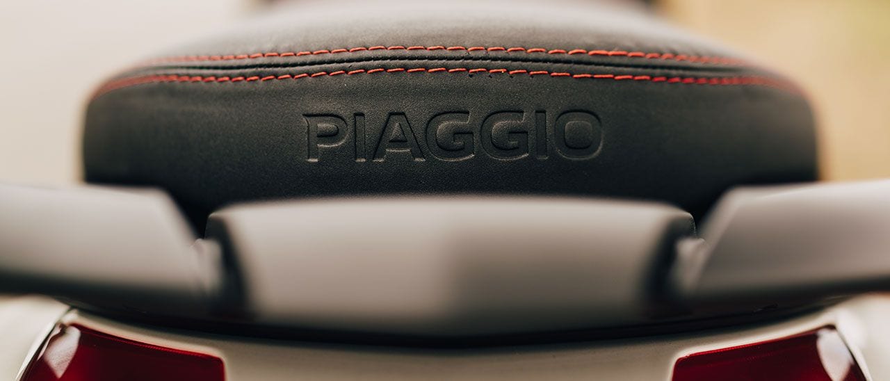 The Piaggio Best Sellers with up to 500€ discount