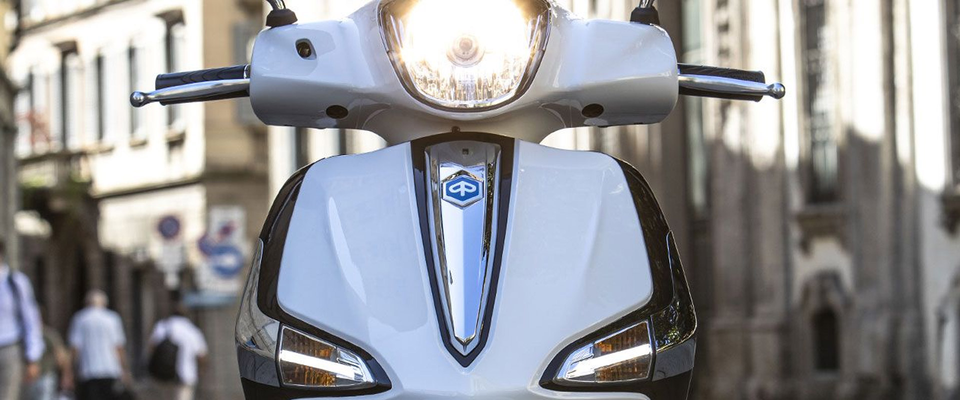 PIAGGIO LIBERTY 125 YOURS WITH 300€ DISCOUNT