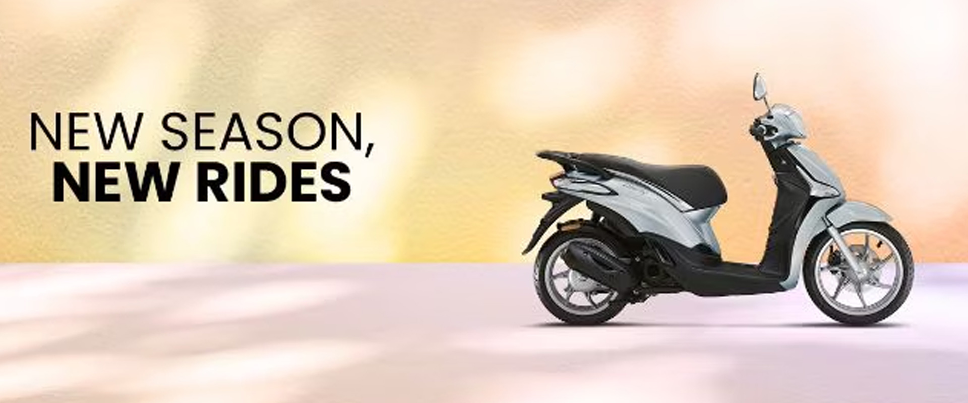 Piaggio Liberty 125 tuyo con 500€ de descuento￼