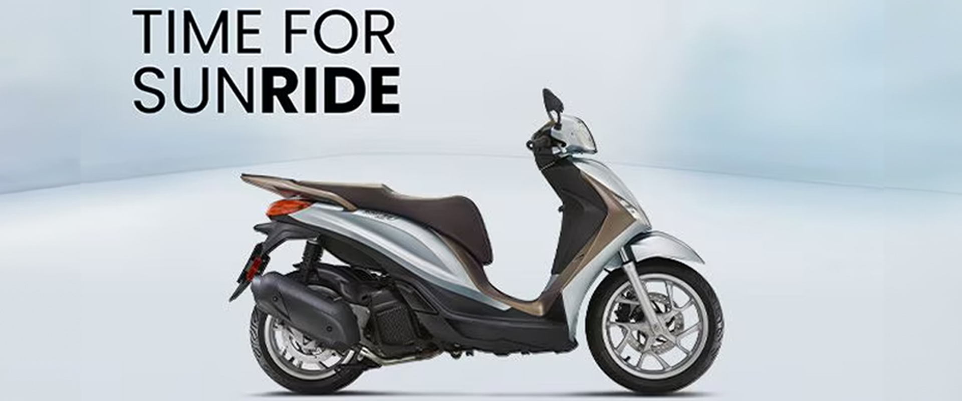 PIAGGIO MEDLEY FROM 69 €/MONTH*￼