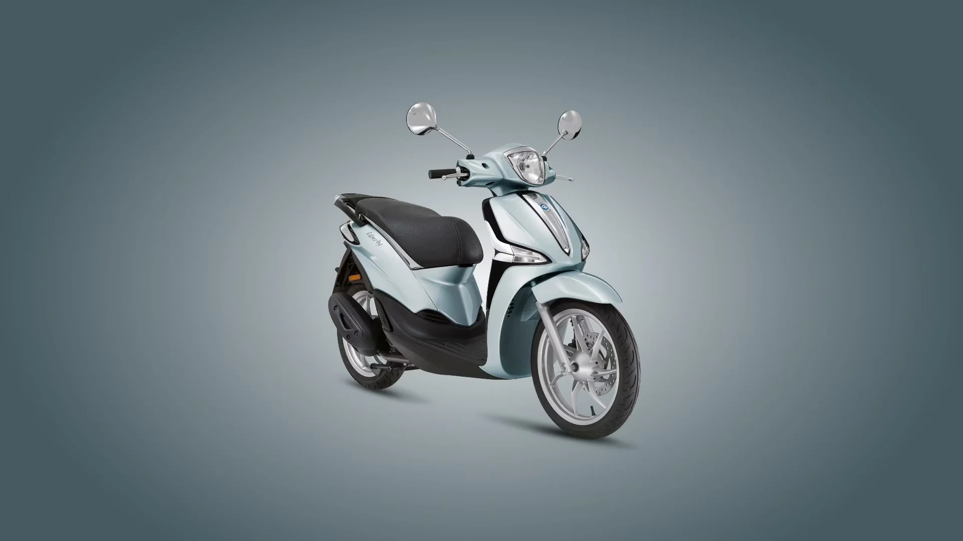 Piaggio Liberty 125 tuyo con 500€ de descuento